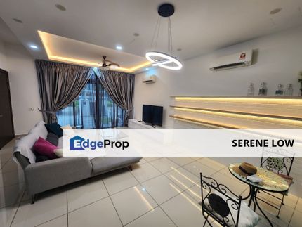 Estuari Gardens Puteri Harbour Iskandar Puteri Double Storey House , Johor, Nusajaya