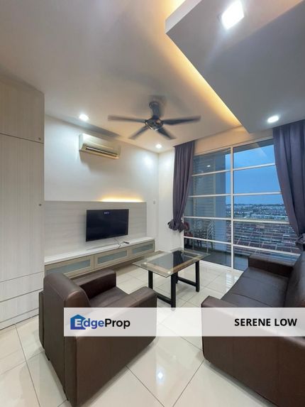 Horizon Residence Dwi Mutiara Bukit Indah Johor , Johor, Bukit Indah