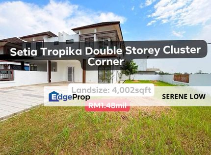 Caranday Park Setia Tropika Johor Bahru , Johor, Johor Bahru