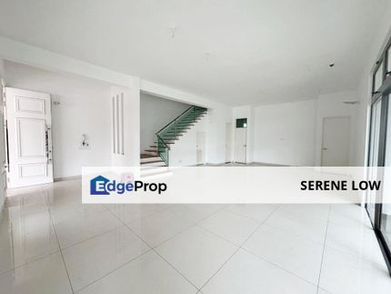 Eco Botanic Iskandar Puteri Nusajaya Double Storey Semi-D House, Johor, Nusajaya