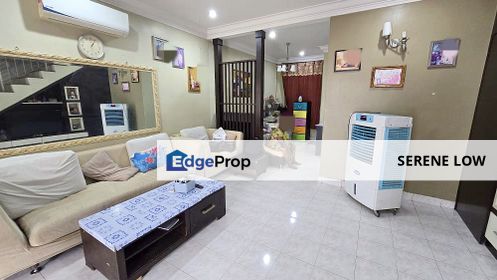 Taman Mutiara rini Double Storey House , Johor, Skudai