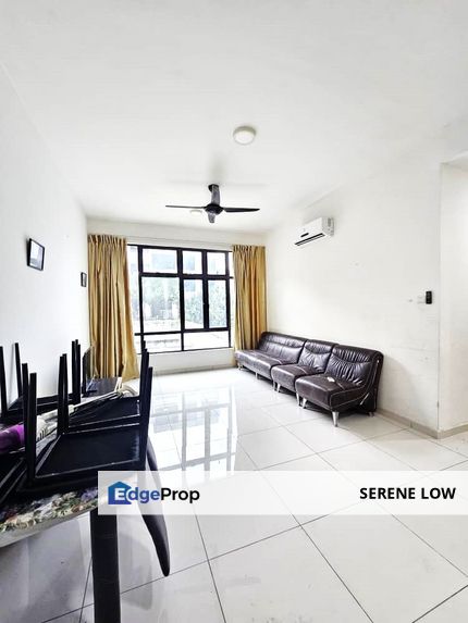 D'Summit Residences Kempas Utama Apartment 3bedroom 2Bathroom, Johor, Johor Bahru