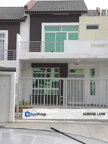 Setia Eco Village Gelang Patah Avatha 2 Double Storey House , Johor, Gelang Patah