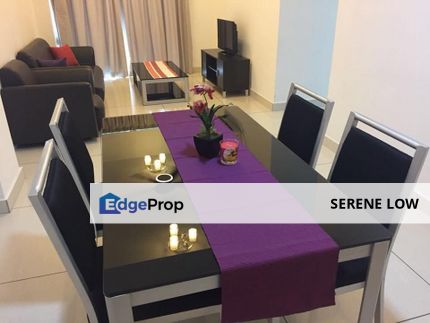 D'Inspire Residence Apartment 3bed 2bath, Johor, Skudai