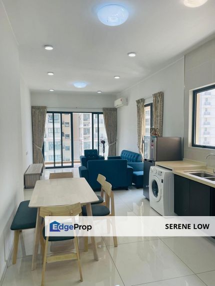Bay Point Country Garden Danga Bay 3bed 3bath, Johor, Johor Bahru