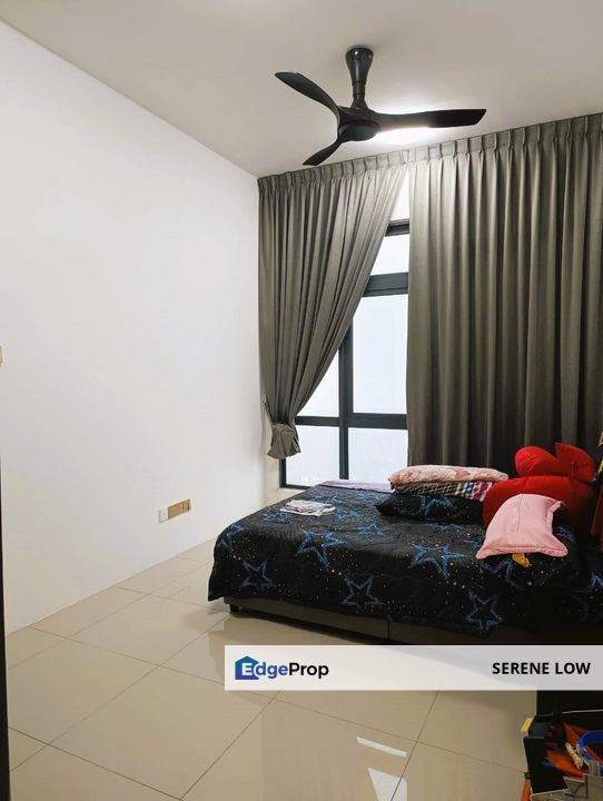 8scape Residences Sutera Johor Bahru Apartment Perling 2Bedroom, Johor, Johor Bahru