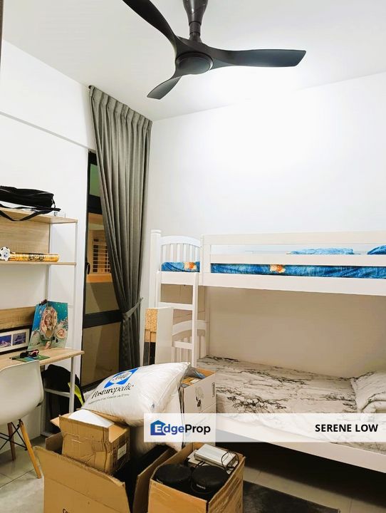 8scape Residences Sutera Johor Bahru Apartment Perling 2Bedroom, Johor, Johor Bahru