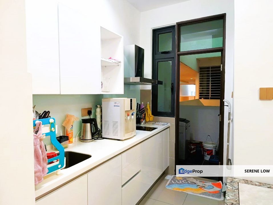 8scape Residences Sutera Johor Bahru Apartment Perling 2Bedroom, Johor, Johor Bahru