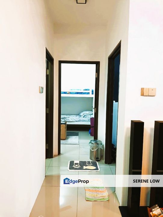 8scape Residences Sutera Johor Bahru Apartment Perling 2Bedroom, Johor, Johor Bahru
