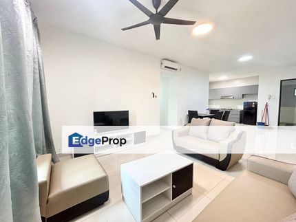 Twin Danga Residences Johor Bahru Perling Apartment 3Bedroom, Johor, Johor Bahru