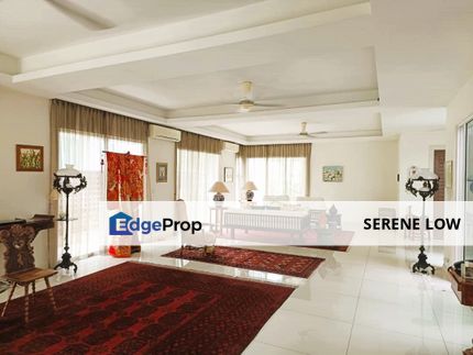 Serenity Park @ East Ledang Johor Double Storey Semi-D , Johor, East Ledang