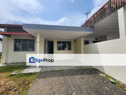 Taman Senai Baru Senai Johor Single Storey Semi-D For Sale, Johor, Senai