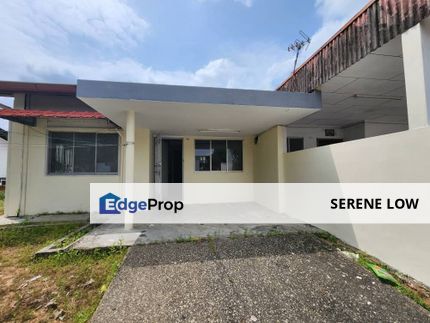 Taman Senai Baru Senai Johor Single Storey Semi-D For Sale, Johor, Senai