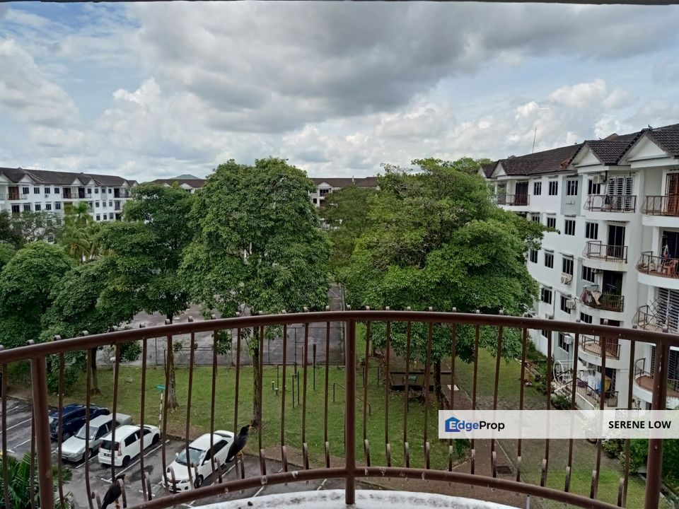 Selesa Puteri Condominium Skudai Johor Full Loan For Sale, Johor, Skudai