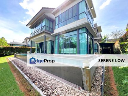 Bayou Creek Leisure Farm Gelang Patah Double Storey Bungalow, Johor, Gelang Patah