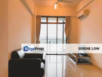 D'Inspire Residence Skudai Apartment 3 bed 2 bath For Rent, Johor, Skudai