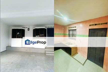 Taman Kobena Tampoi Johor Single Storey House For Sale, Johor, Tampoi