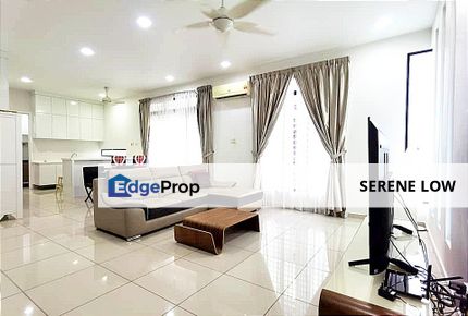 Wateredge Residences Masai Double Storey Cluster House, Johor, Masai