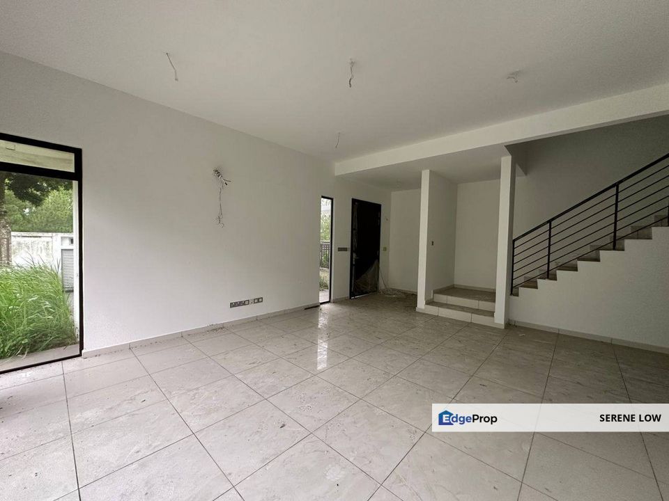 Horizon Hills Horizon Hills Johor Double Storey cluster Corner 25Ft Land, Johor, Horizon Hills