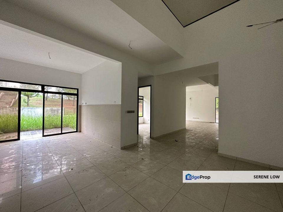 Horizon Hills Horizon Hills Johor Double Storey cluster Corner 25Ft Land, Johor, Horizon Hills