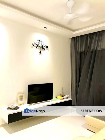 Amberside County Garden Danga Bay 2bedroom for rent, Johor, Johor Bahru