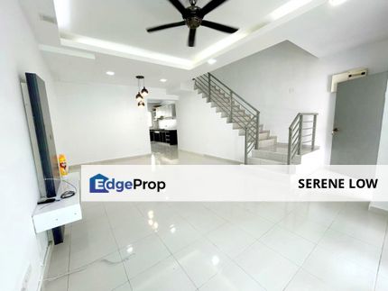 Taman Cendana Pasir Gudang Double Storey House, Johor, Pasir Gudang