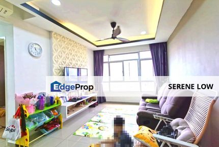 Midas Perling Apartment Johor Bahru 3 bedrooms , Johor, Johor Bahru
