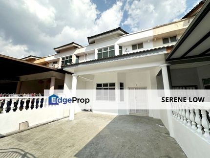 Pulai Utama Skudai Johor Double Storey House , Johor, Skudai