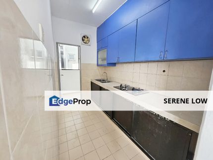 Pangsapuri Taman Seri Setanggi Johor Bahru , Johor, Johor Bahru