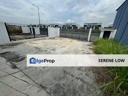 Eco Business Park 2 Senai Factory , Johor, Senai
