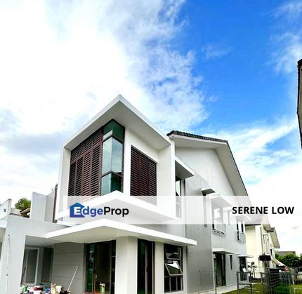 Tranquility Park East Ledang Johor Bahru Double Storey Semi-D , Johor, East Ledang