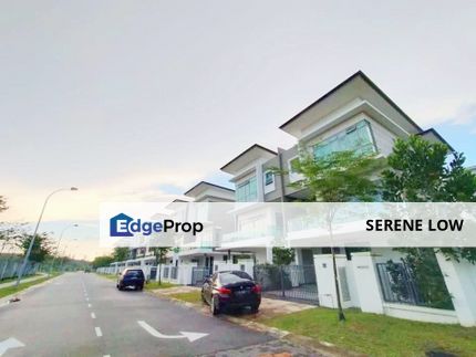 The Cove Semi-Detached Horizon Hills Iskandar Puteri corner Lot, Johor, 