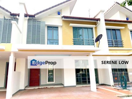 East Ledang Iskandar Puteri Nusajaya Johor Double Storey House , Johor, Nusajaya