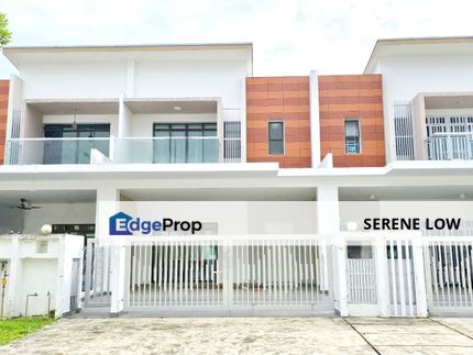 Aspira Lake homes Gelang Patah Double Storey House , Johor, Gelang Patah