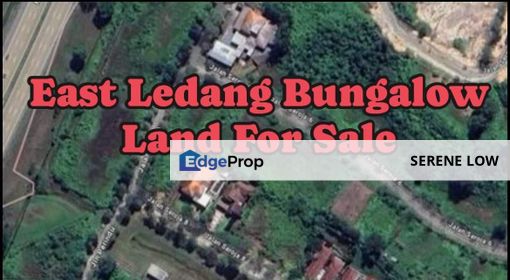 Ledang Heights Johor Bahru Bungalow Land , Johor, Johor Bahru