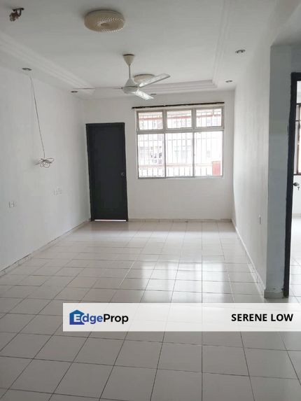 Villa Krystal Bandar Selesa Jaya Skudai Apartment 3Bed, Johor, Skudai