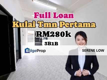 Taman Kulai Jaya Kulai Johor Single Storey House , Johor, Kulai