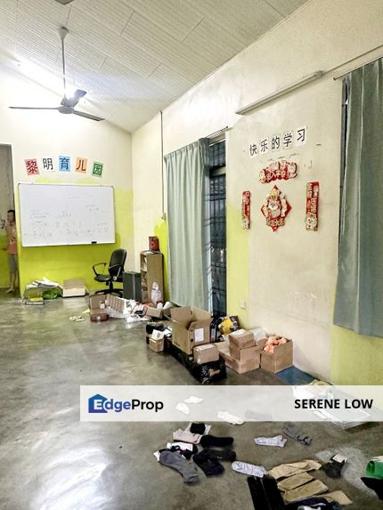 Taman Nusa Bestari 2 Skudai Single Storey House , Johor, Skudai
