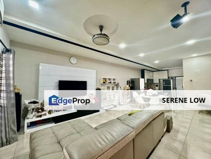 Taman Nusa Sentral Iskandar Puteri Double Storey House , Johor, Nusajaya