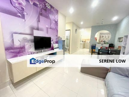 Kipark Apartment (Kip villa Indah) Tampoi Johor Bahru, Johor, Tampoi