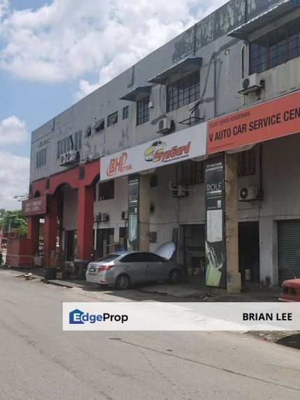 Shoplot @ Taman Putra Perdana, Puchong, Selangor, Puchong