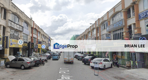 2nd Floor Shoplot Office @ Taman Puchong Utama, Puchong, Selangor, Puchong