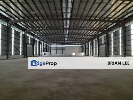 Warehouse For Let at Pusat Perdagangan Subang Permai, Shah Alam, Selangor, Shah Alam