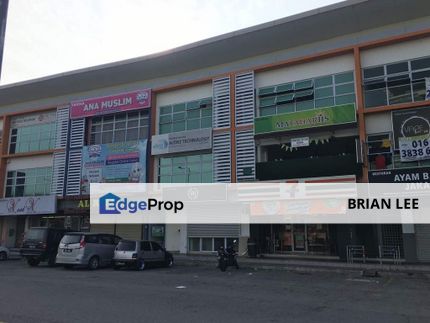 Ground Floor Shoplot @ Glomac, Cyber 4, Cyberjaya, Selangor, Cyberjaya
