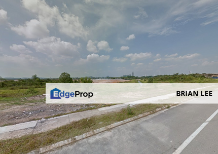 8.1 Acre Industrial Land with Gas Pipe and Gas Facility at Kawasan Perindustrian Kundang, Rawang, Selangor, Rawang