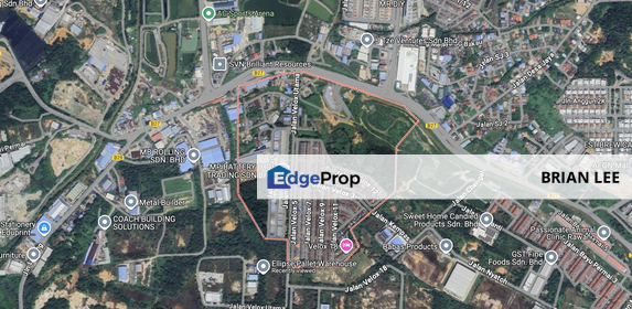 Velox Industrial Park, Rawang Industrial Land For Sale, Selangor, Rawang