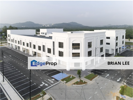🔥 🔥 🔥Hot Selling 2 Storey Shoplot New Project in the Heart of Cyberjaya, Selangor, Cyberjaya