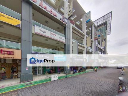 ShopLot GF @ Shaftbury Square, Cyberjaya, Selangor, Cyberjaya