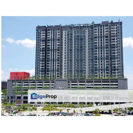 Retail Shop @ Emira Residence & Urban Retail, Selangor, Shah Alam