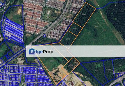 2.909 Acres Agriculture Land at Pelangi Semenyih 2, Selangor, Semenyih